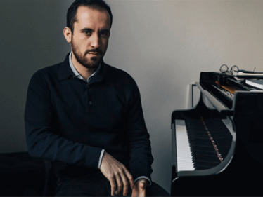 Igor Levit © Robbie Lawrence (Ausschnitt)