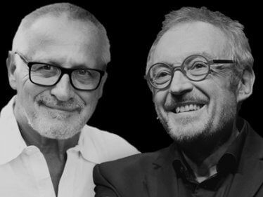 © Konstantin Wecker & Josef Hader