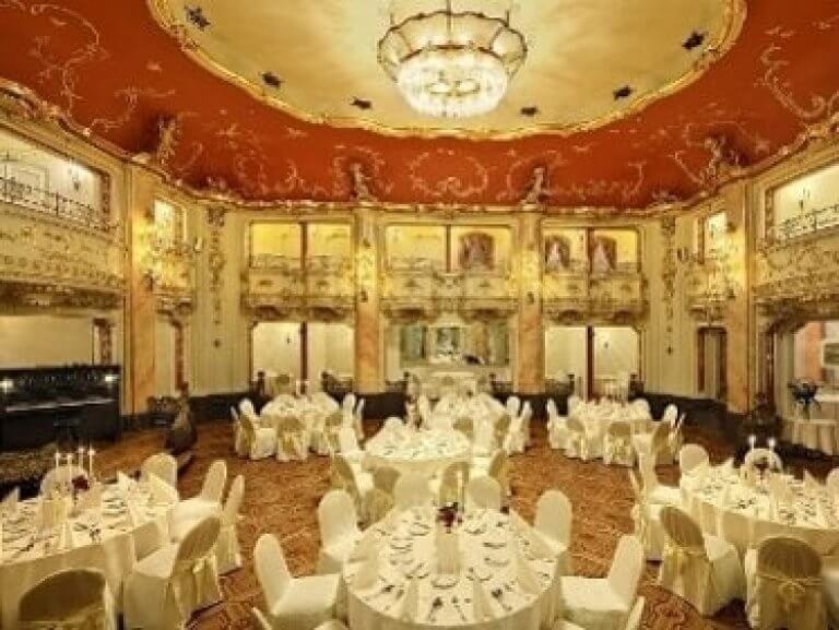 Mozart Dinner & Konzert Prag