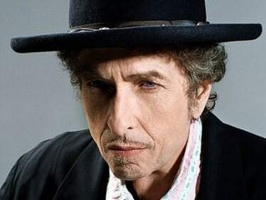 Bob Dylan - © William Claxton (Ausschnitt)