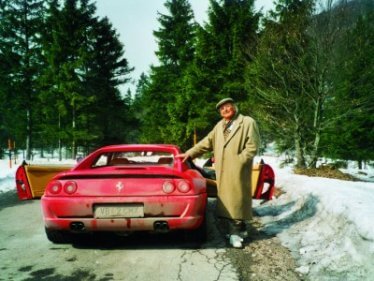 Friedrich Gulda, Foto: Ursula Anders