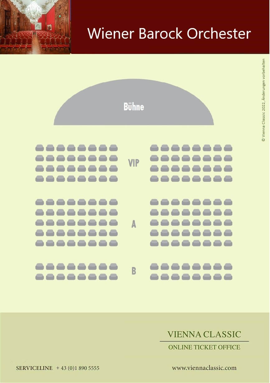 Seating plan