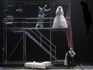 Turandot © 2008, Bettina Stöß