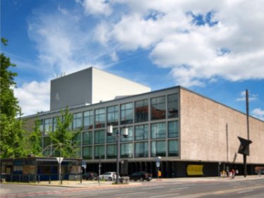 Deutsche Oper Berlin - Spielplan, Programm & Tickets kaufen