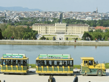 © Schloß Schönbrunn Konzerte