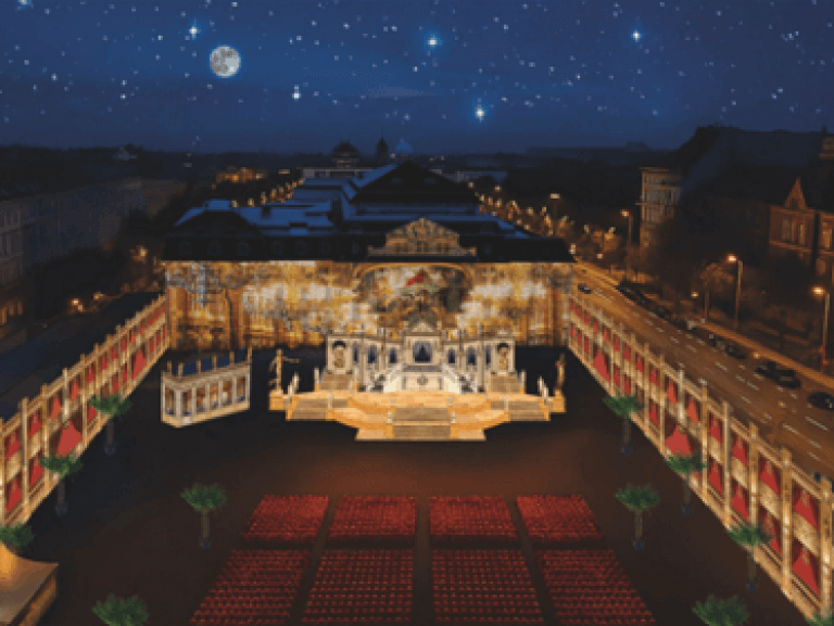© Wiener Opernsommer Belvedere