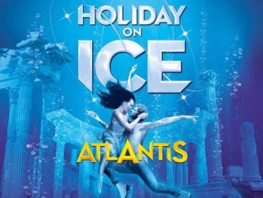Holiday on Ice ATLANTIS - © Holiday on Ice (Ausschnitt)