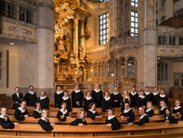 © Frauenkirche Dresden