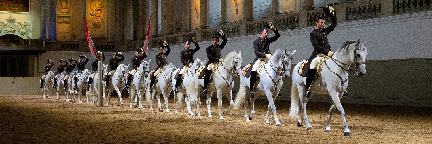 Ecole Espagnole d'Equitation